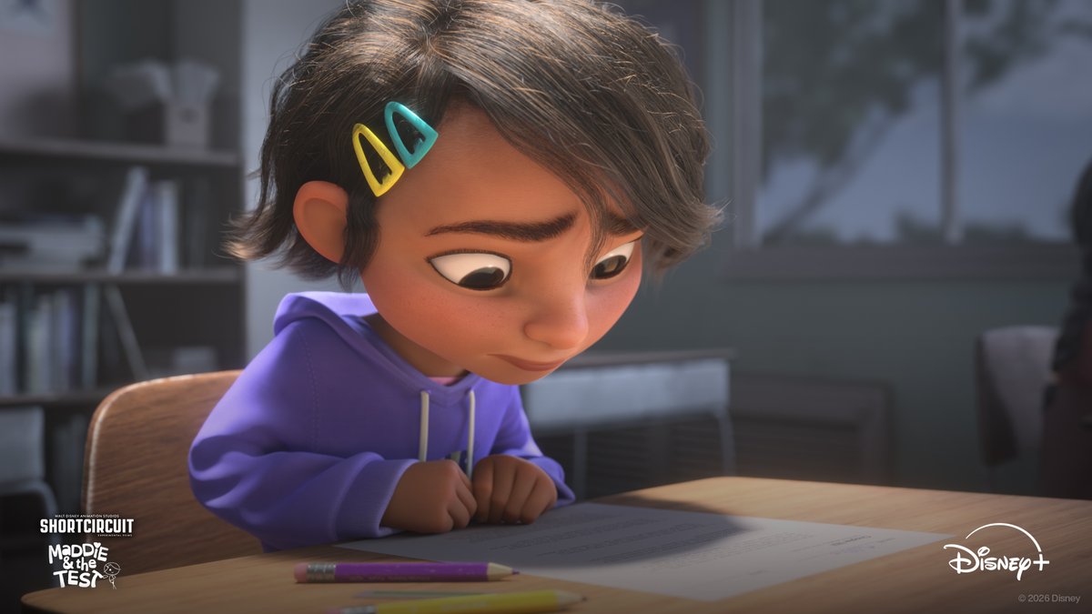 Disney Animation tweet media