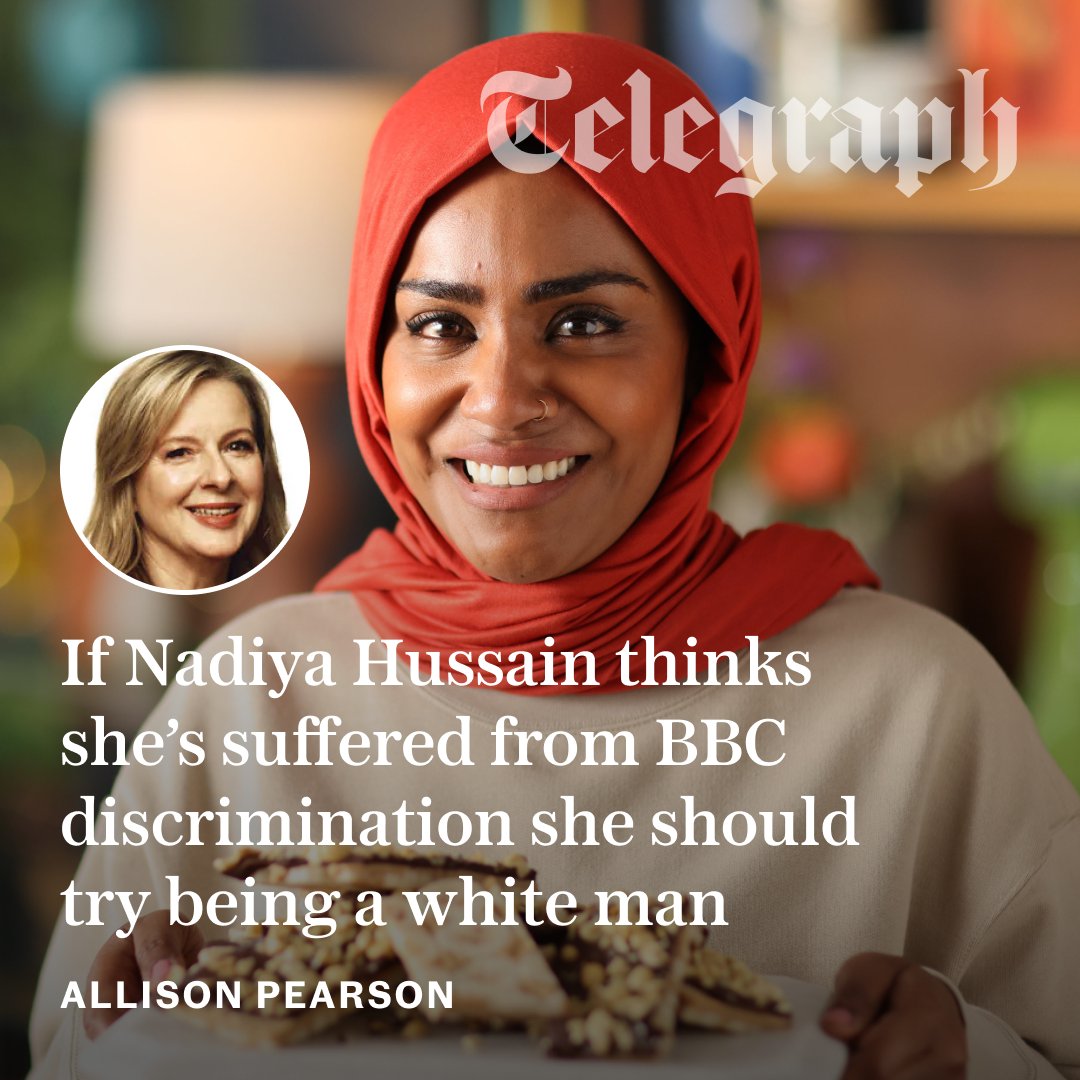 The Telegraph tweet media