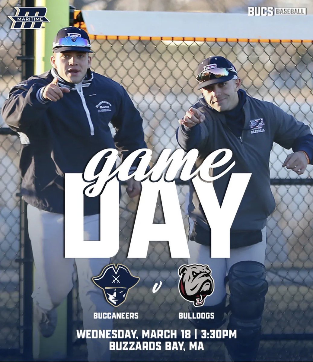 Massachusetts Maritime Baseball tweet media