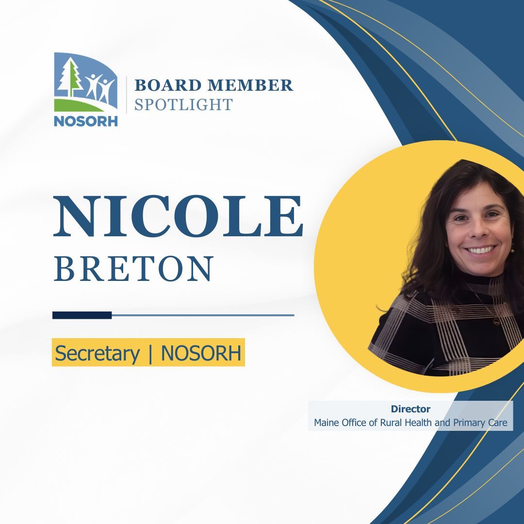 Natl Organization of State Offices of Rural Health tweet media