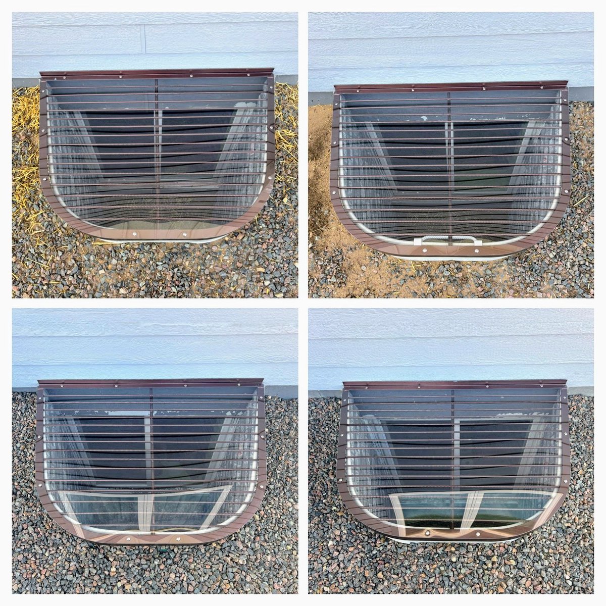 PolyguardCovers's tweet image. Strong in Cheyenne! 

Combo Window Well Covers feature steel safety bars with a polycarbonate topper - built for strength while still letting in natural light. 

📞 970-674-0377
🌐 polyguardcovers.com

#PolyguardCovers #WindowWellCovers #CheyenneWY