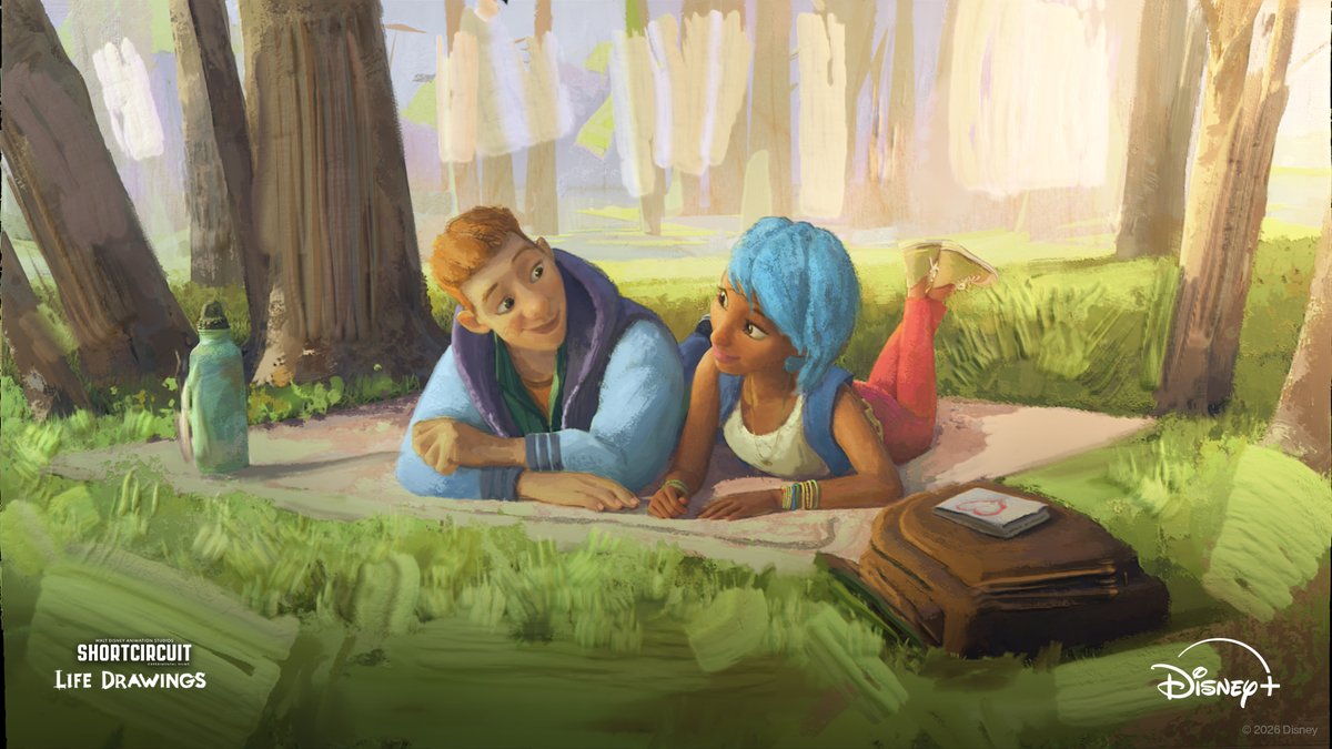 Disney Animation tweet media