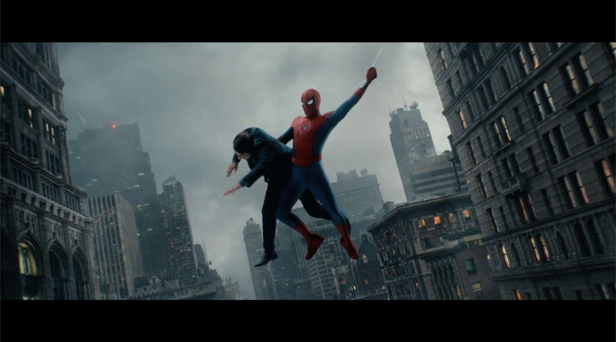 ArtofVFX's tweet photo. The first trailer for #SpiderMan: #BrandNewDay has finally dropped, offering a glimpse at Peter Parker’s new life after the events of #NoWayHome. The #VFX are made by @imageworksvfx, @framestore, @ilmvfx, #RISE, @cantinacreative, @sohovfx and #sdfxstudios: https://t.co/cgz3zQgl05 https://t.co/kRdGC34MrH