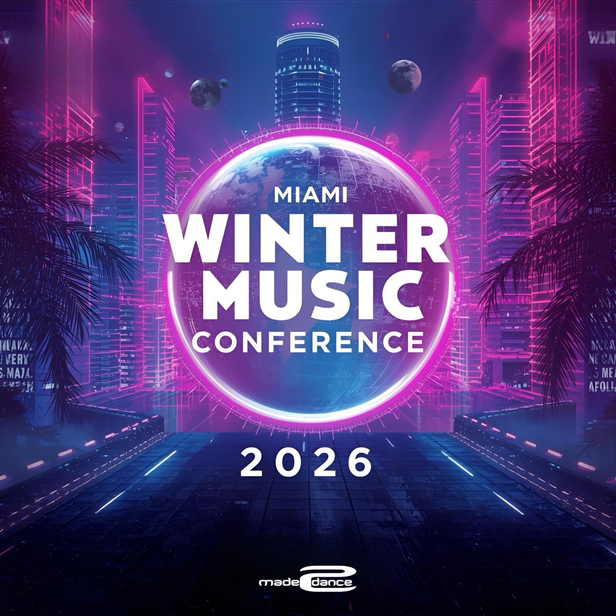 Made2Dance Records tweet media