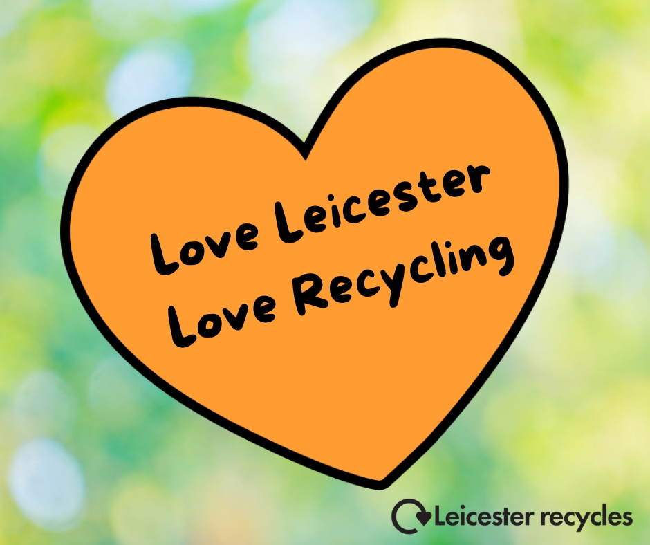 Leicester Waste, Recycling and Clean Streets tweet media
