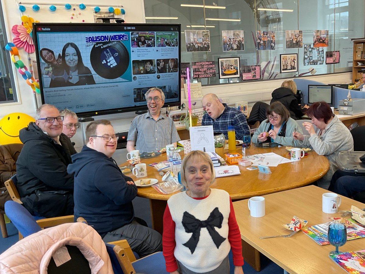 People First Keighley & Craven tweet media