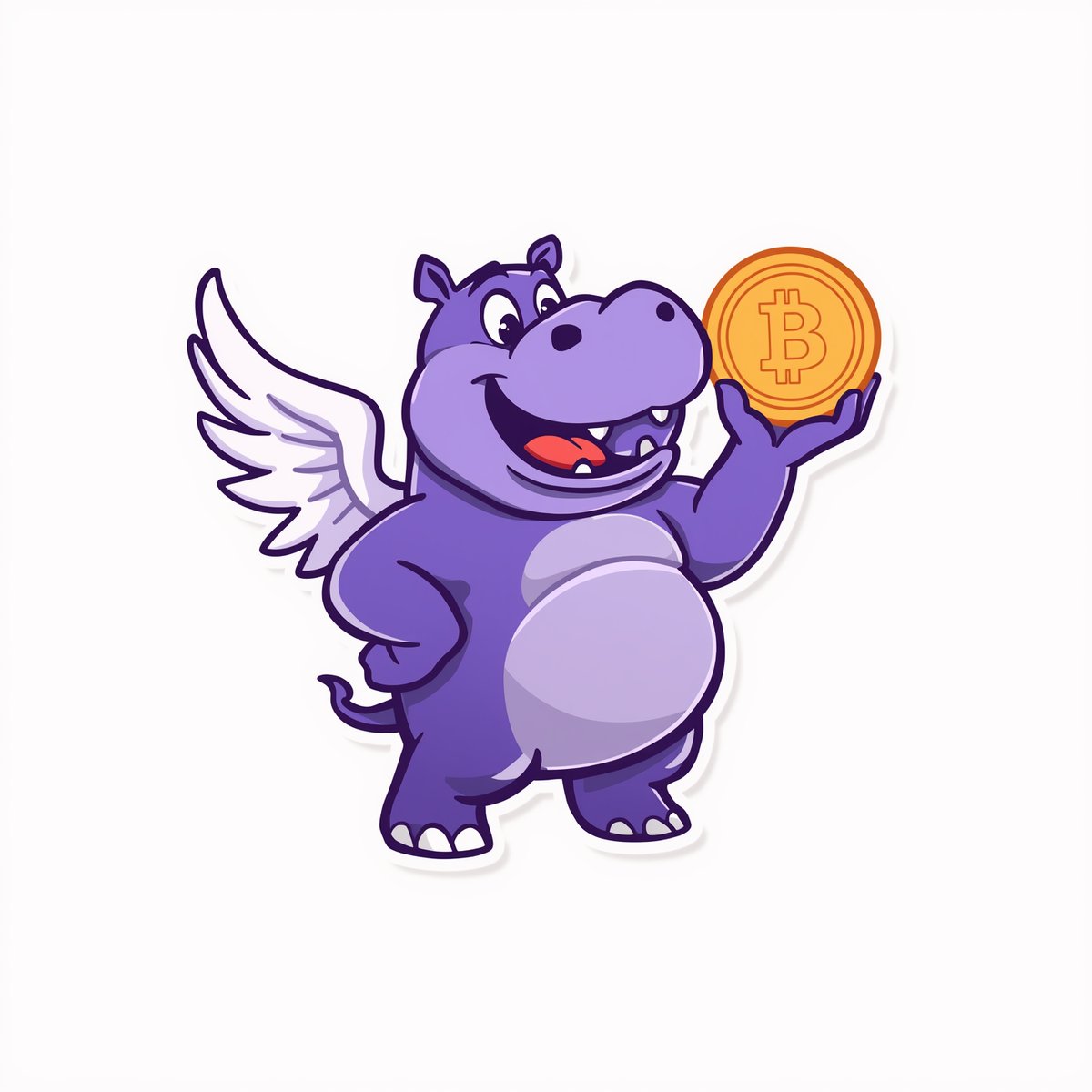 Hippo Token tweet media