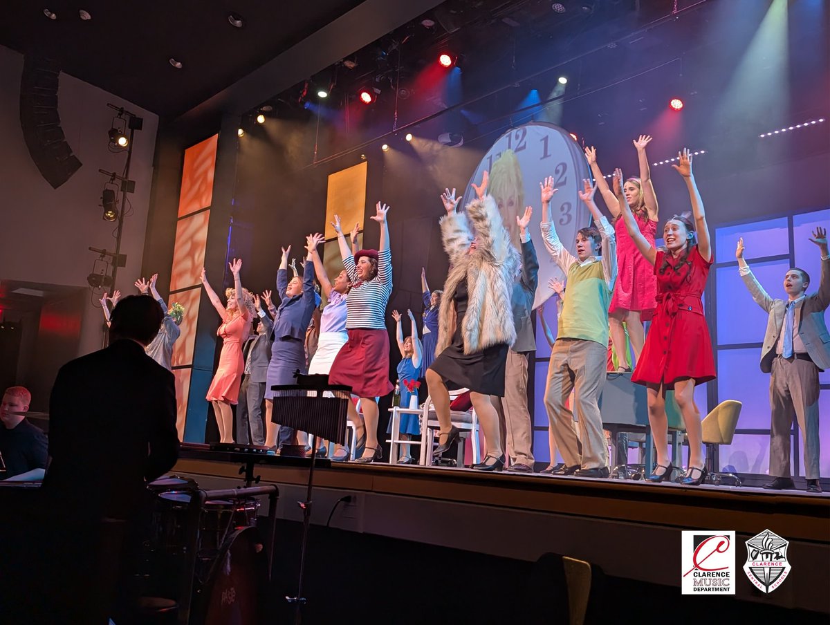 Clarence Central School District tweet media