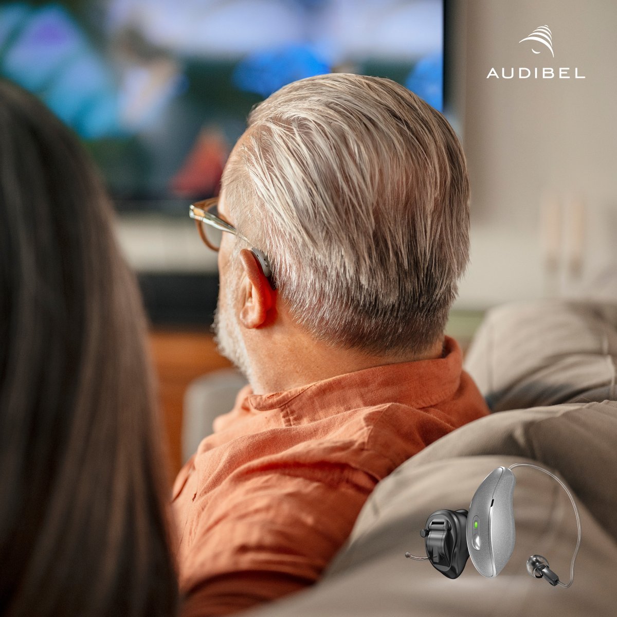Every connection, hearing perfection. Introducing all-new Aris AI hearing aids—built with sound clarity that instills connection, durability that drives confidence, and innovation that promises unstoppable living. northiowahearing.com/hearing-aids/