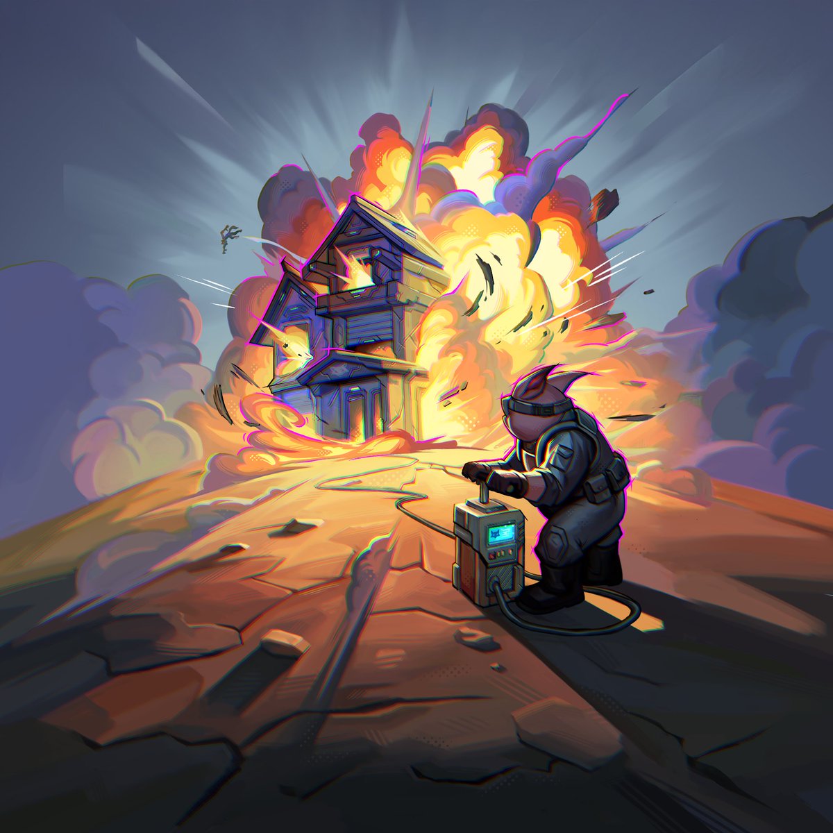 Origins TCG tweet media