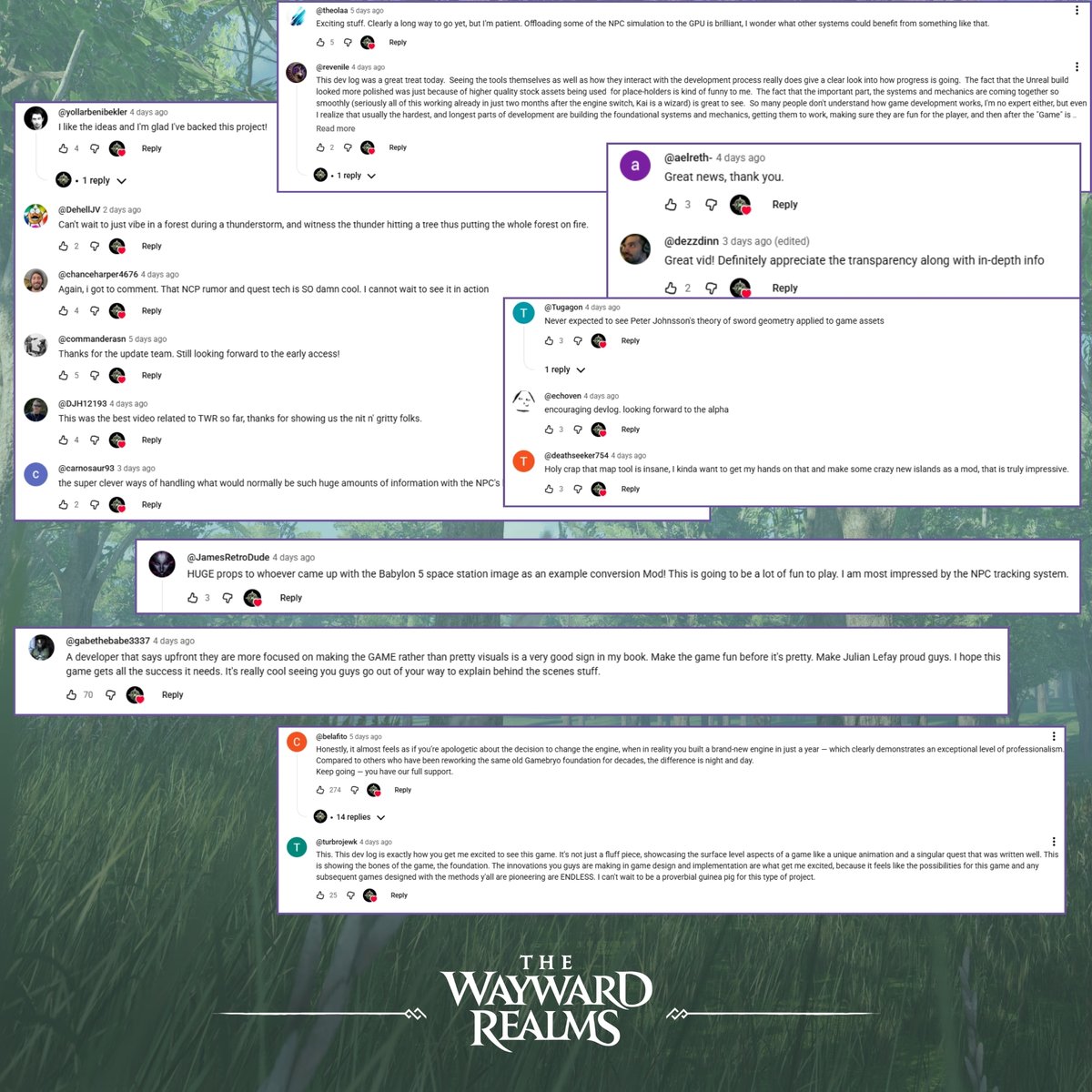 OnceLost Games tweet media