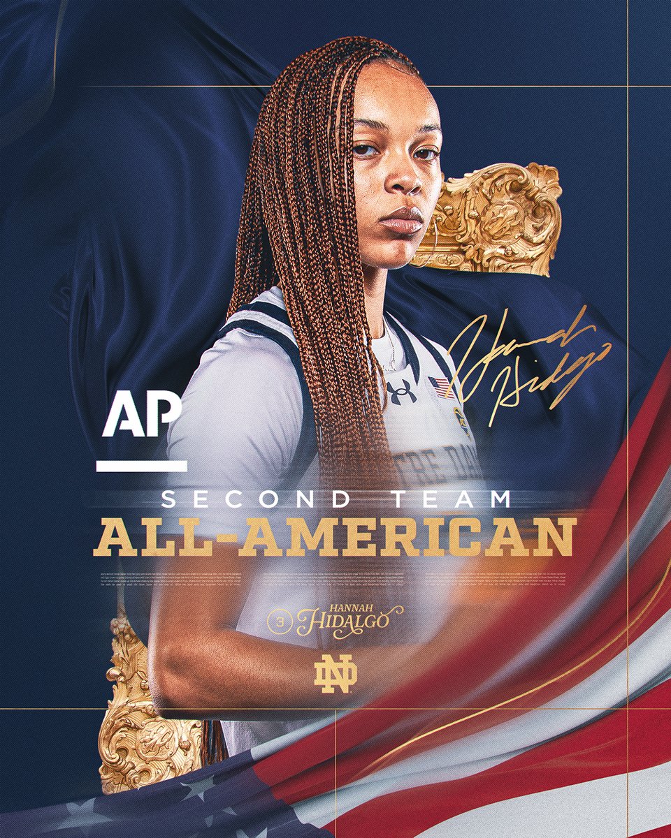 Notre Dame Women's Basketball tweet media