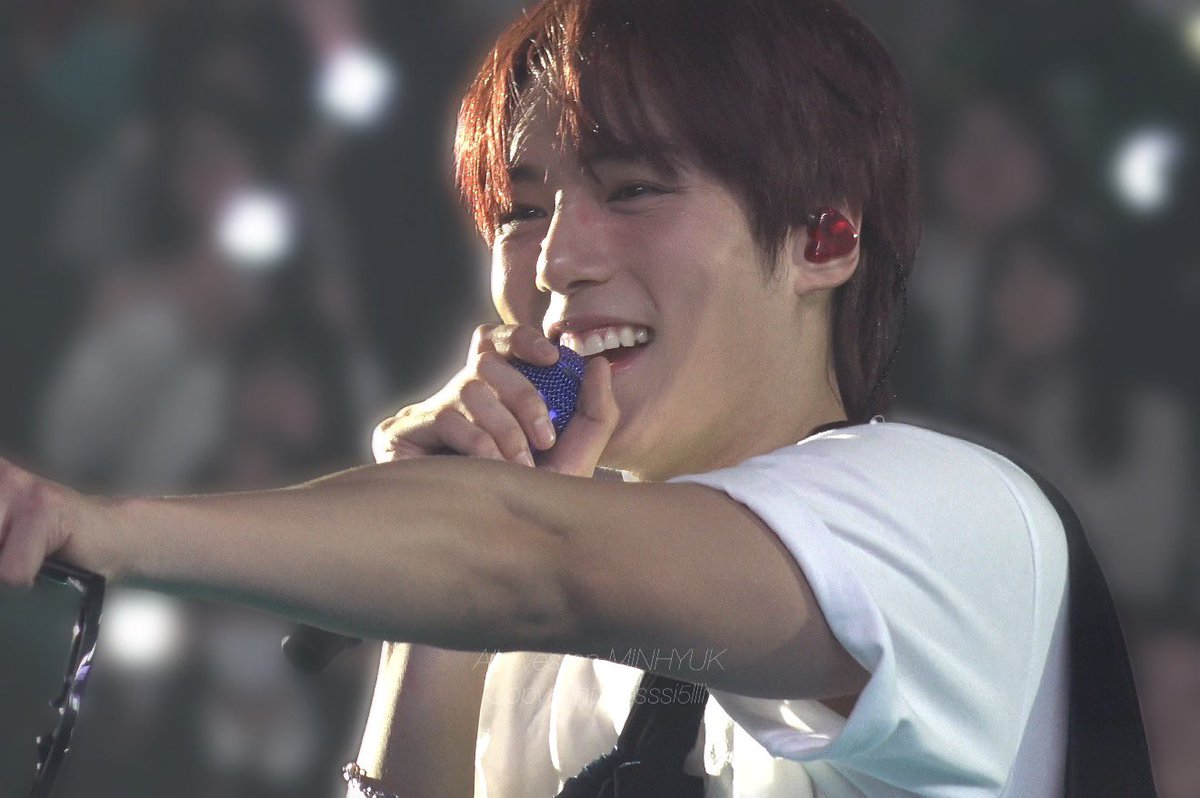 계속 그렇게 예쁘게 웃어줘