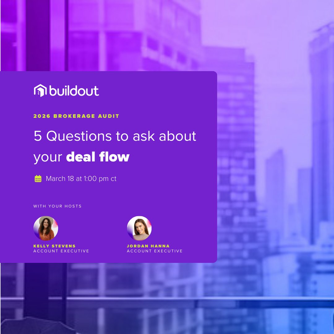 Buildout tweet media