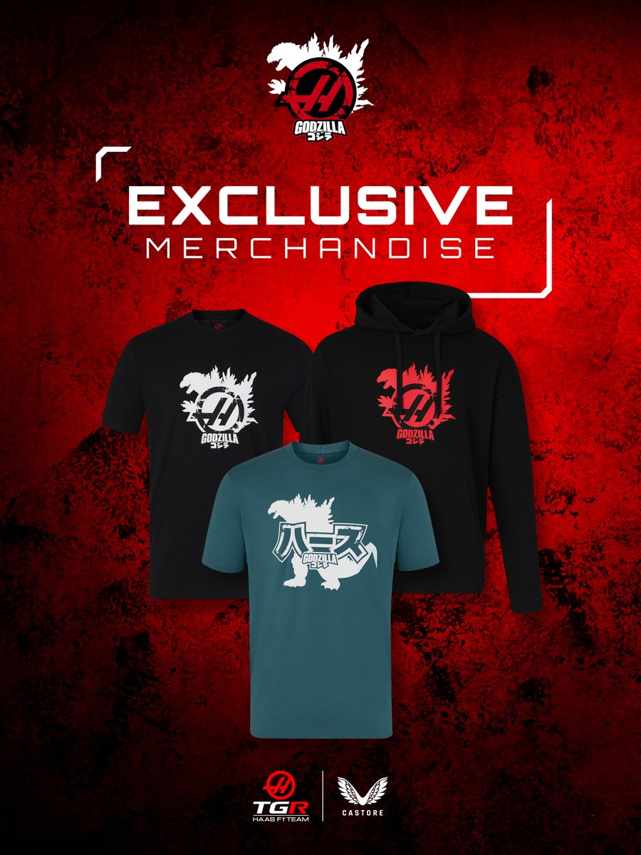 TGR Haas F1 Team tweet media