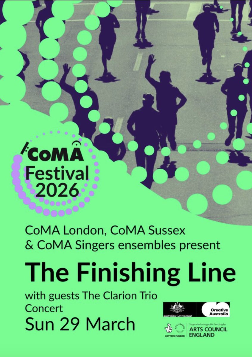 ComposerPeat's tweet photo. 🎹EXCITING CONCERT ALERT!📯 I wanted to let you know about a very special concert taking place on Sunday 29th March 2026 at 5.30pm at the Brady Arts and Community Centre, 192–196 Hanbury Street, London, E1 5HU (https://t.co/G8LO3PqdpE). https://t.co/hXDBVR05Uy