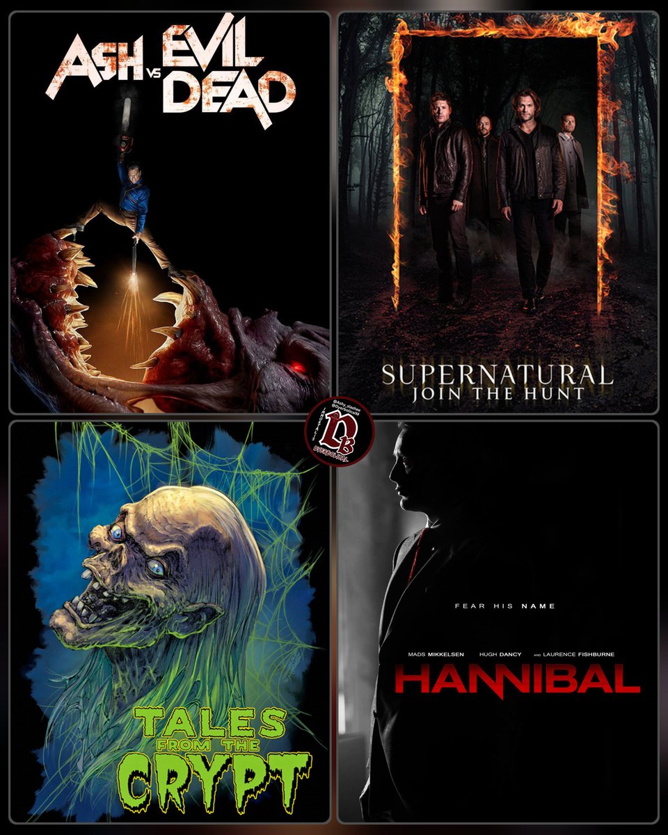 Dyerbolical Horror (☥𝐃𝐁) tweet media