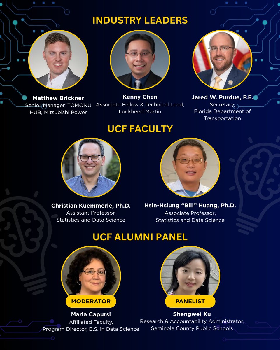 UCF College of Sciences tweet media