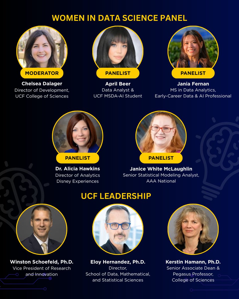 UCF College of Sciences tweet media