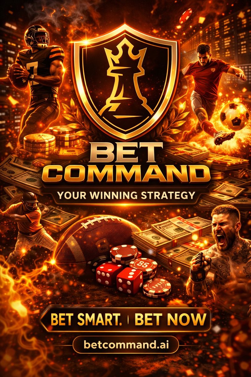 BetCommand tweet media