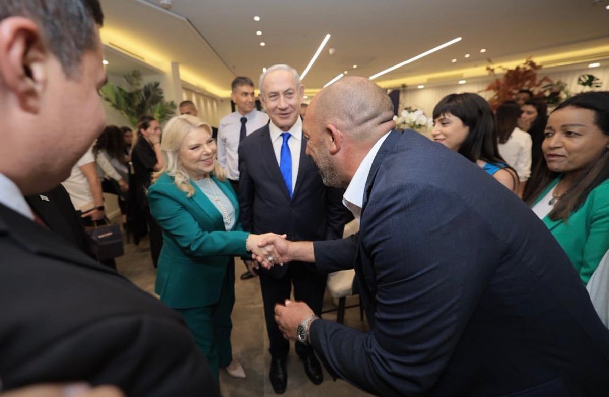 חבר הכנסת ששון גואטה Sasson Guetta tweet media