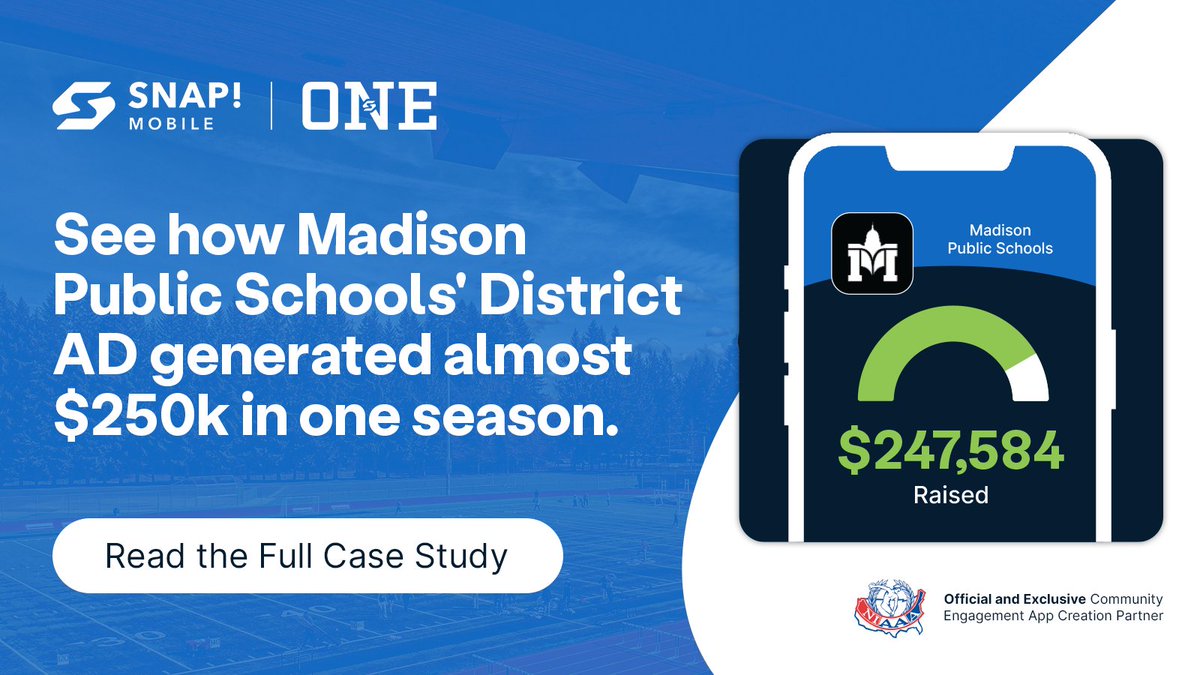 Snap! Mobile tweet media