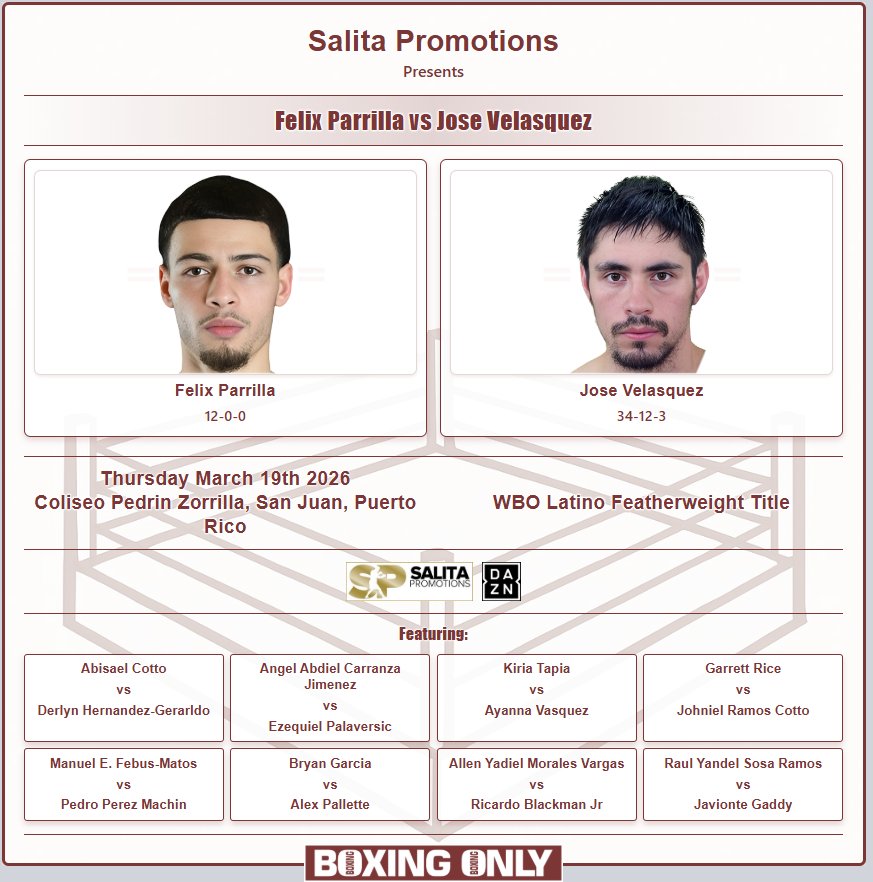 🥊Boxing Only🥊 tweet media