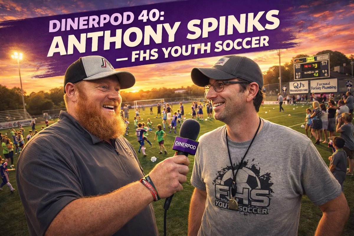 The Diner Podcast tweet media