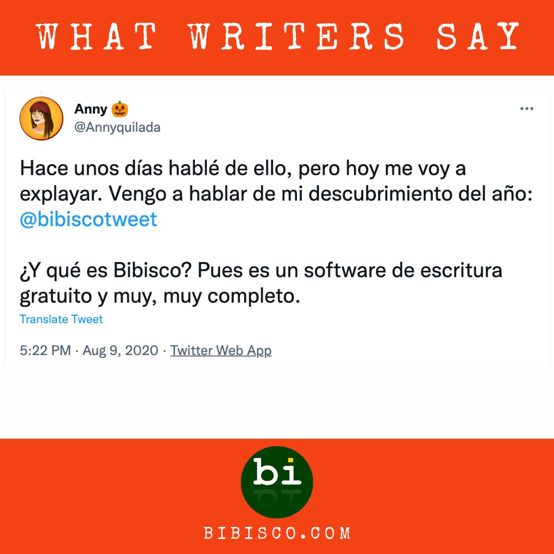 bibiscotweet's tweet image. A dose of love ❤️ from our talented writers. 👉 bit.ly/3TNvGrG 
#Writing #AmWriting #WritingPrompt #WritersLife #WritingCommunity #bibisco