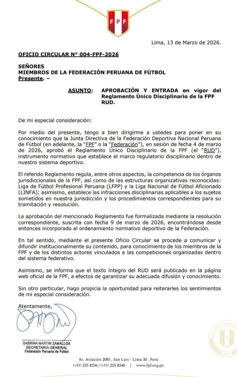 Winston Reátegui Vela tweet media