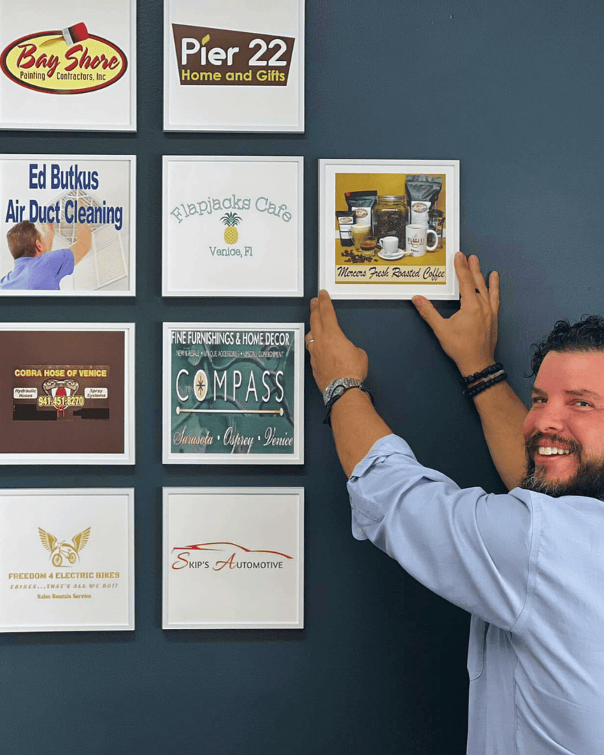 ✨ Small Business Spotlight: Hallmark Business Brokers ✨

Helping Venice entrepreneurs buy and sell businesses with confidence. 🤝 Expert guidance from valuation to closing.

Trusted local brokerage. Proven results.

📍 Venice, FL