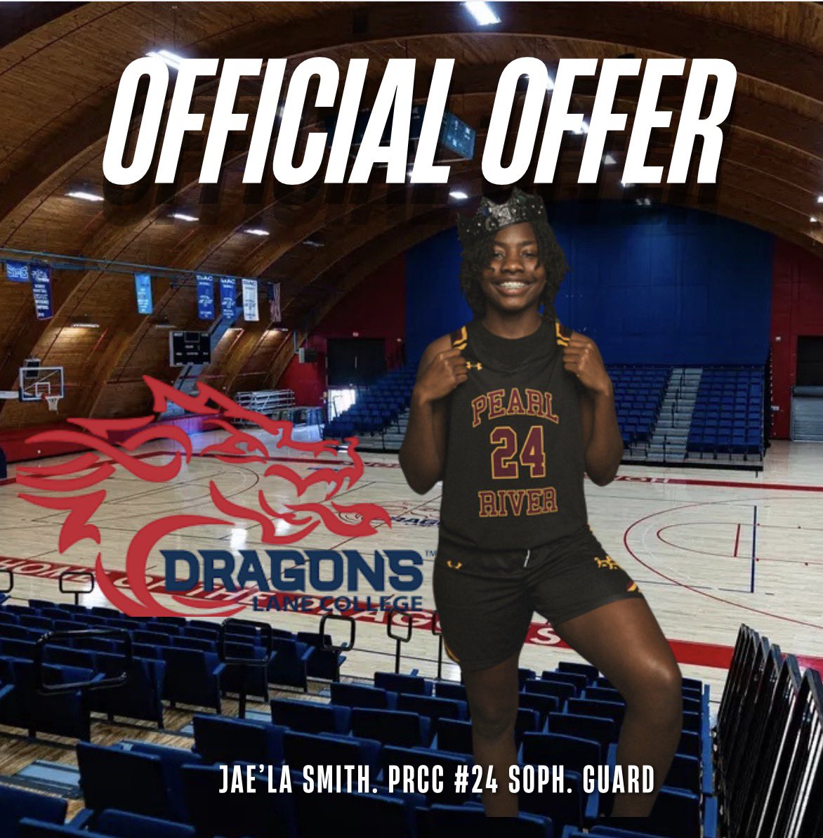 Pearl River Women’s Basketball tweet media