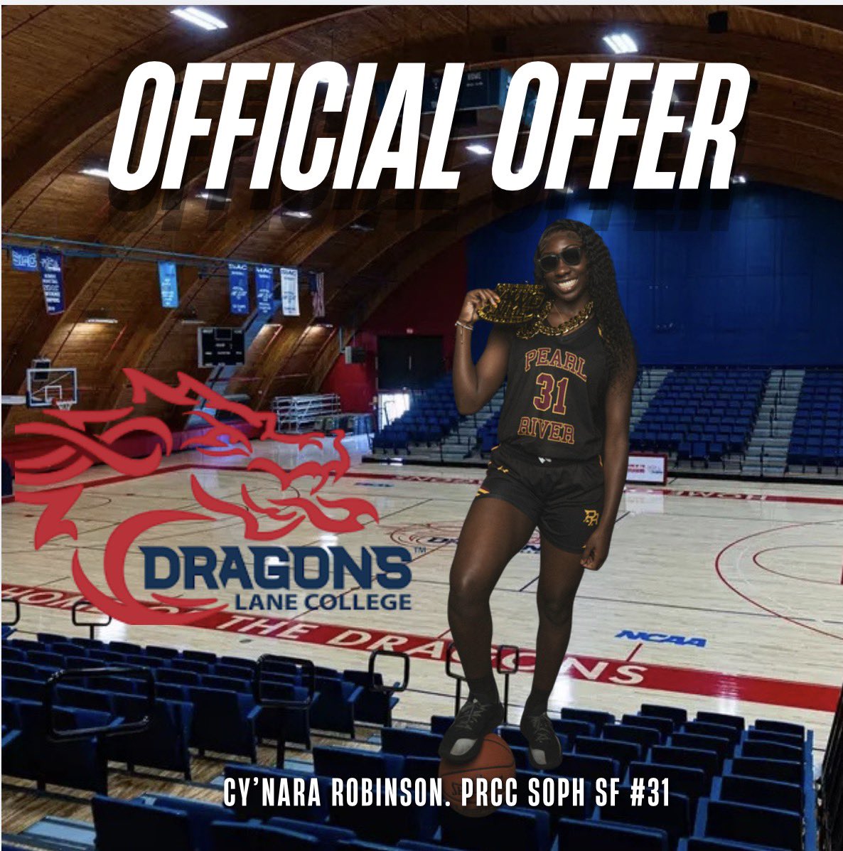 Pearl River Women’s Basketball tweet media