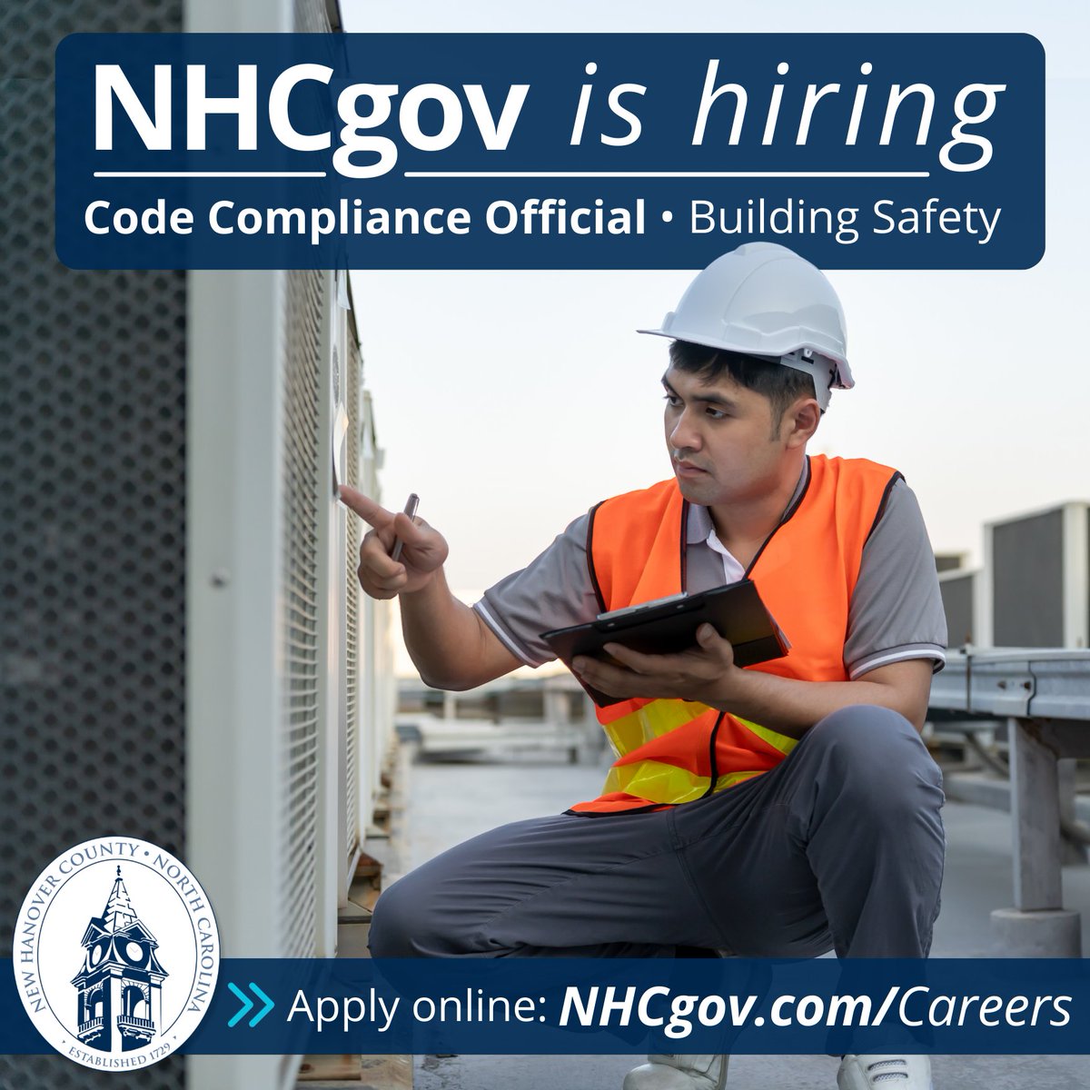 New Hanover County tweet media