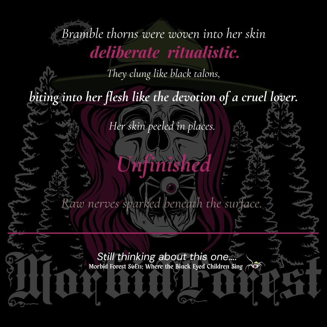 MorbidForest 🏳️⚧️ tweet media