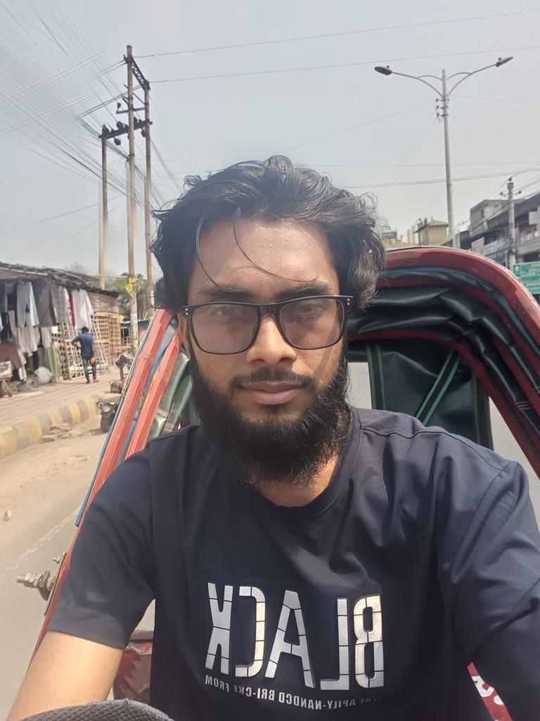 জীবনে বহুবার মনে হবে,বেঁচে থাকার কোন মানে নাই সেই কঠিন মুহুর্তের সাথে যুদ্ধ করে টিকে থাকার বহুদিন পর হঠাৎ একদিন মনে হবে, Thank you Allah for this beautiful life. যুদ্ধই জীবন, বেঁচে থাকেন..🤍🌸