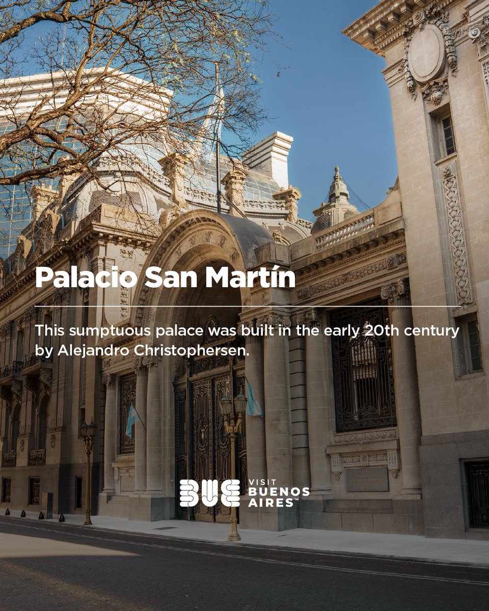 VisitBuenosAires tweet media