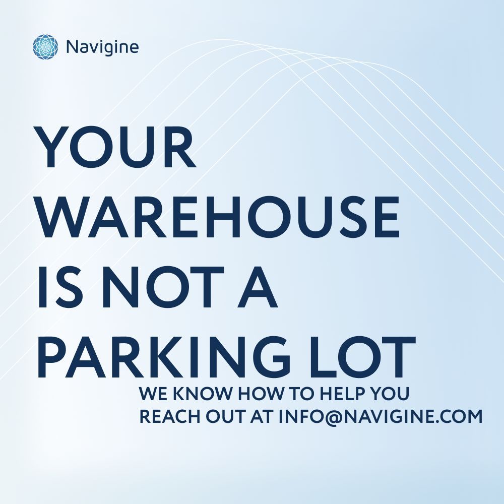 Navigine tweet media