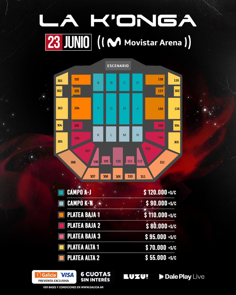 Dale Play Live tweet media