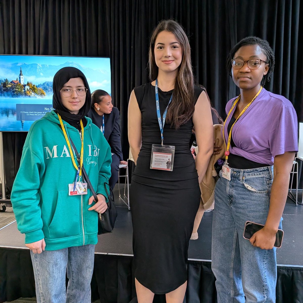 Southwark College tweet media