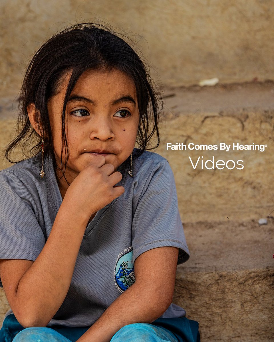 FaithComesByHearing tweet media