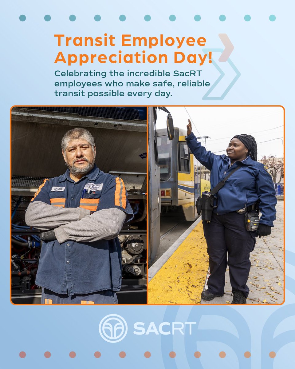 Sacramento Regional Transit tweet media