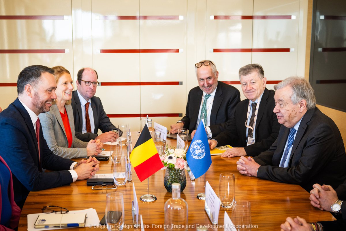 🇧🇪 Belgium MFA tweet media