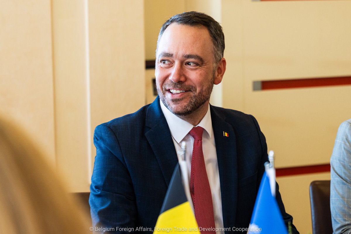 🇧🇪 Belgium MFA tweet media