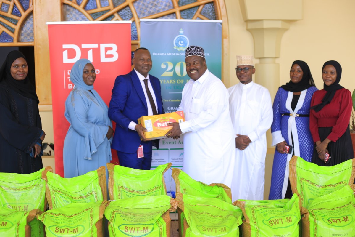 DTB Uganda tweet media