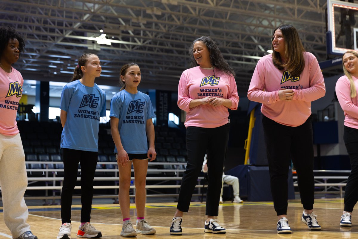 Merrimack Women’s Basketball tweet media