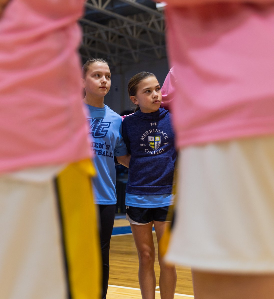 Merrimack Women’s Basketball tweet media