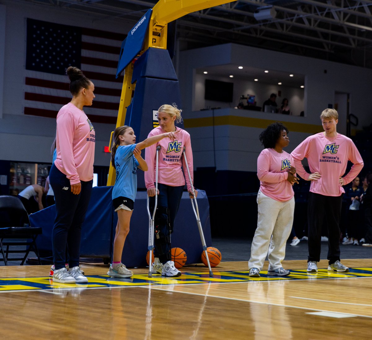 Merrimack Women’s Basketball tweet media
