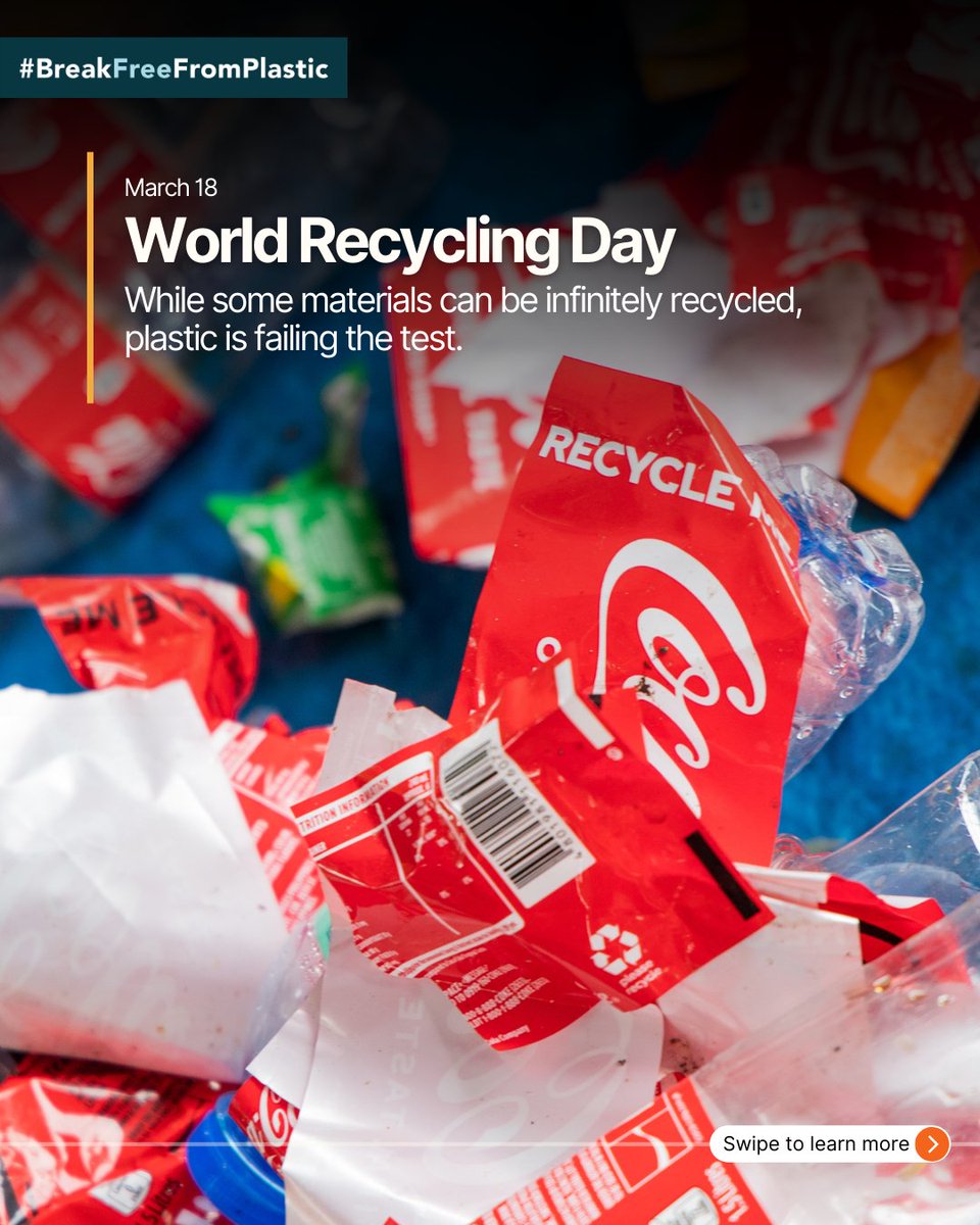 #BreakFreeFromPlastic tweet media