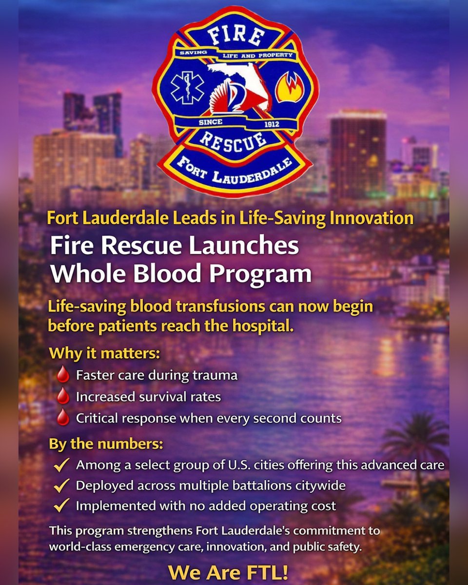 Mayor Dean J. Trantalis tweet media